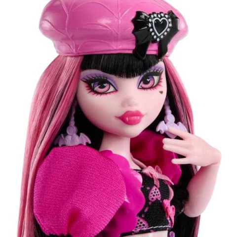 MH STRASZYSEKRETY DRAKULAURA HKY60 S1 WB4 MATTEL > MATTEL